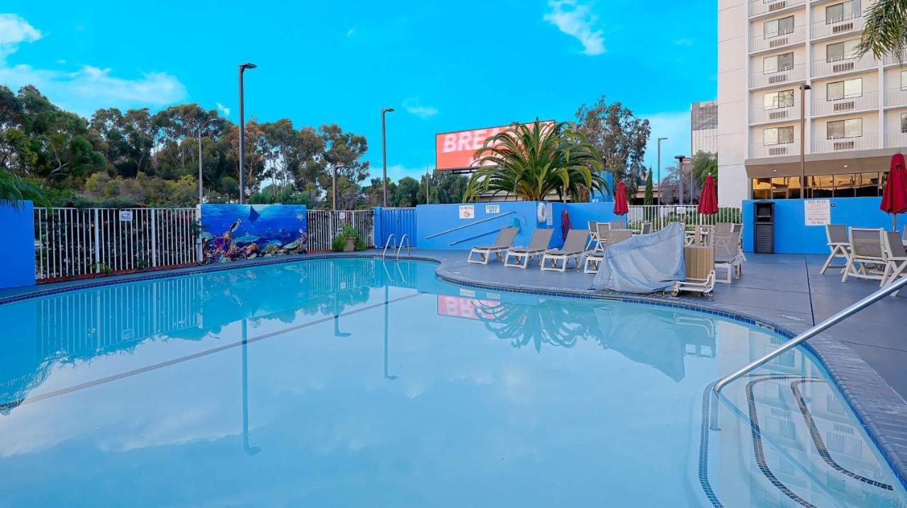 Suites Los Angeles Ca Los Angeles Lax Inglewood Dış mekan fotoğraf