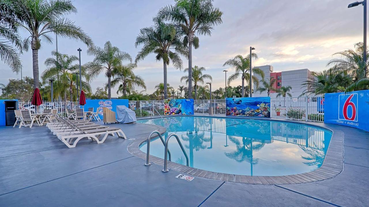 Suites Los Angeles Ca Los Angeles Lax Inglewood Dış mekan fotoğraf