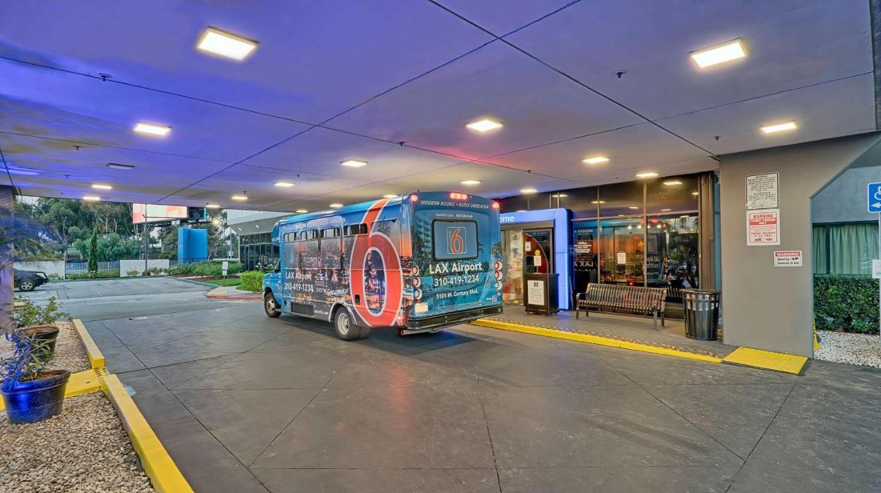Suites Los Angeles Ca Los Angeles Lax Inglewood Dış mekan fotoğraf