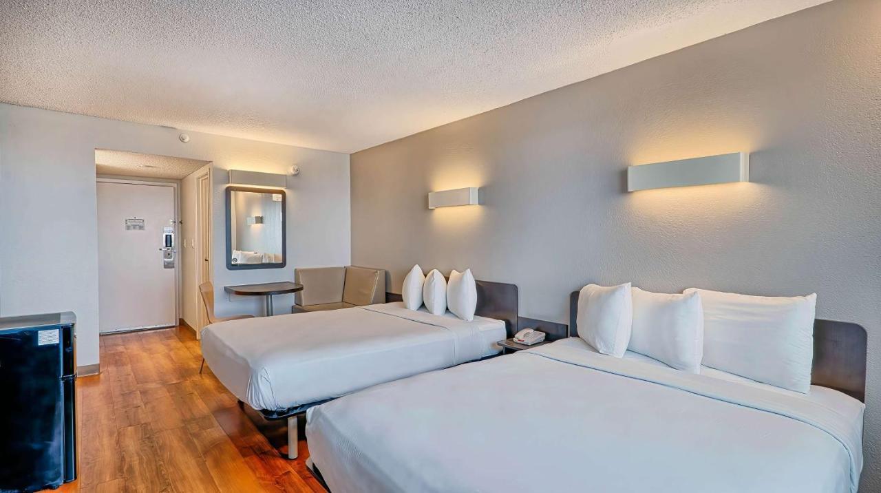 Suites Los Angeles Ca Los Angeles Lax Inglewood Dış mekan fotoğraf
