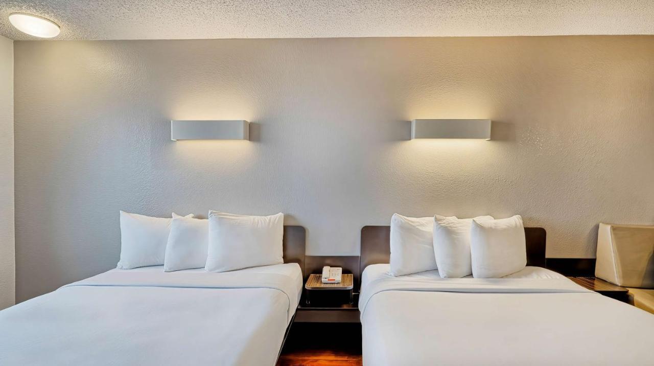 Suites Los Angeles Ca Los Angeles Lax Inglewood Dış mekan fotoğraf
