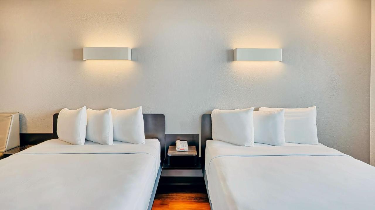 Suites Los Angeles Ca Los Angeles Lax Inglewood Dış mekan fotoğraf