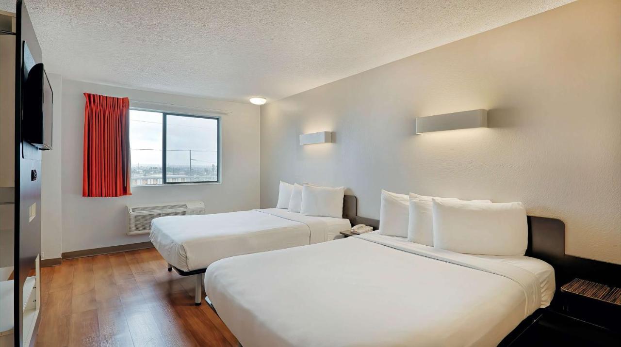 Suites Los Angeles Ca Los Angeles Lax Inglewood Dış mekan fotoğraf