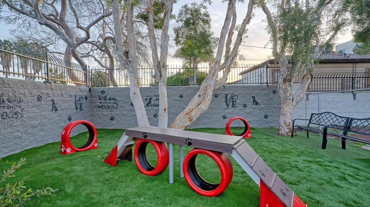 Suites Los Angeles Ca Los Angeles Lax Inglewood Dış mekan fotoğraf